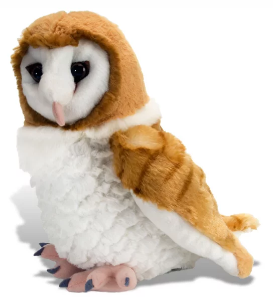 Wild Republic - Kuscheltier - Cuddlekins - Schleiereule
