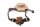 Armband mit Holzmotiv - Schildkröte