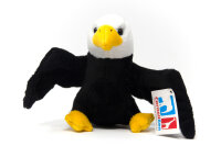 Cornelissen - Kuscheltier - Weißkopfseeadler schwarz