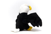 Cornelissen - Kuscheltier - Weißkopfseeadler schwarz