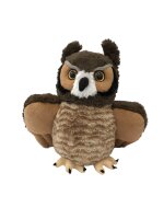 Wild Republic - Kuscheltier - Cuddlekins - Eule