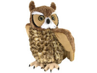 Wild Republic - Kuscheltier - Cuddlekins - Eule
