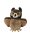 Wild Republic - Kuscheltier - Cuddlekins - Eule