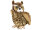 Wild Republic - Kuscheltier - Cuddlekins - Eule