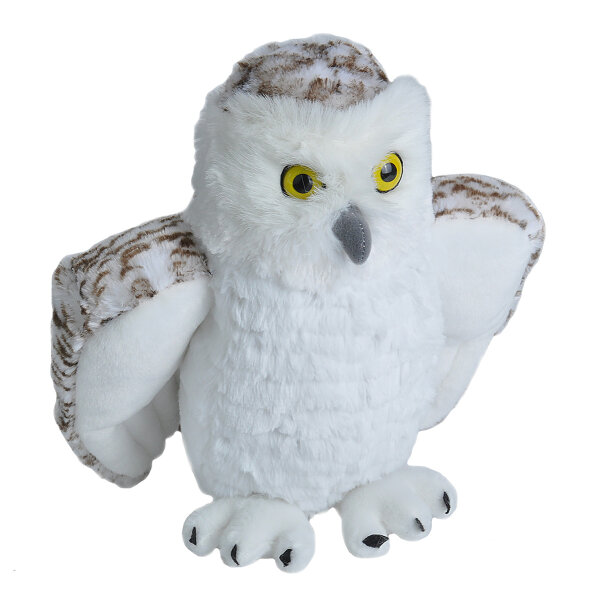 Wild Republic - Kuscheltier - Cuddlekins - Schneeeule