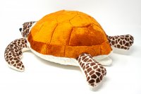 Kuscheltier - Meeresschildkröte - Groß - 45 cm