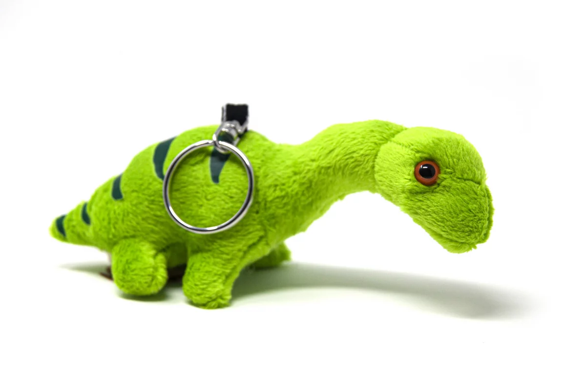 Plüsch Schlüsselanhänger - Apatosaurus...
