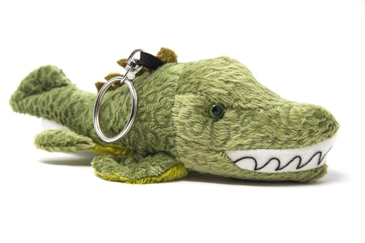 Plüsch Schlüsselanhänger - Mosasaurus...