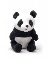 Kuscheltier - Pandabär - 16 cm