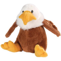 Wild Republic - Kuscheltier - Itsy Bitsies - Adler,...