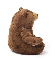 Cornelissen - Kuscheltier - Bär braun - 16 cm
