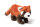 Cornelissen - Kuscheltier - Roter Panda - 27 cm