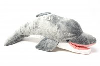 Kuscheltier - Delfin- Gro&szlig; - 46 cm