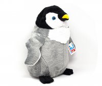 Kuscheltier - Baby Pinguin - Groß - 33 cm
