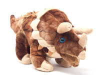 Cornelissen - Kuscheltier - Dino - Triceratops - 28 cm