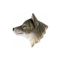 Magnet Holz - Wolf