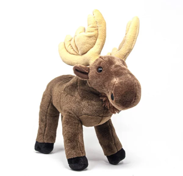 Wild Republic - Kuscheltier - Cuddlekins - Elch