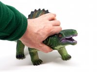 Dinosaurier Spielfigur - Dimetrodon