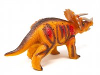 Dinosaurier Spielfigur - Triceratops - 16 cm