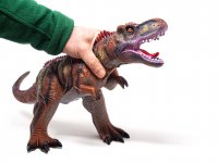 Dinosaurier Spielfigur - Tarbosaurus - 38 cm