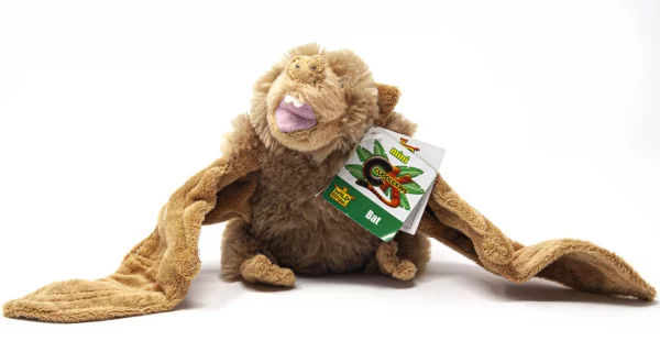 Wild Republic - Kuscheltier - Cuddlekins - Fledermaus