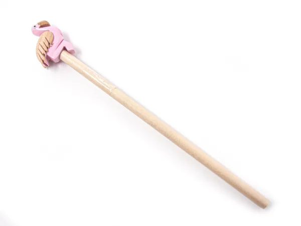 Holzbleistift - Flamingo