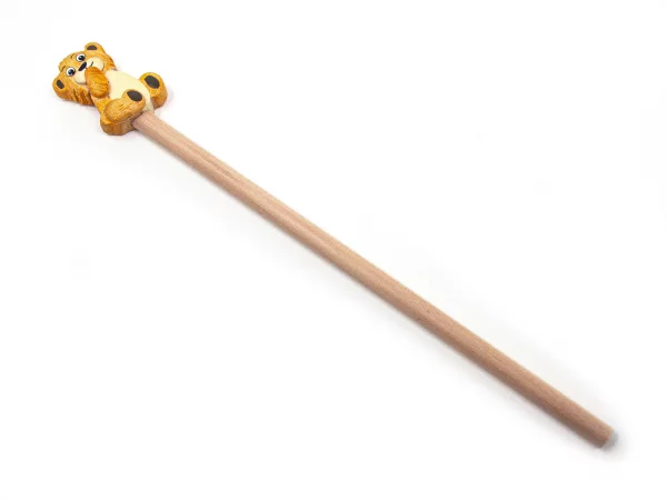 Holzbleistift - Bärchen