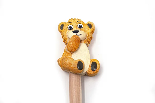 Holzbleistift - Bärchen