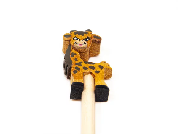 Holzbleistift - Giraffe