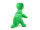 Cornelissen - Kuscheltier - T-Rex - 17 cm
