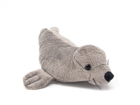 Cornelissen - Kuscheltier - Seehund grau - 19 cm