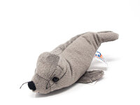 Cornelissen - Kuscheltier - Seehund grau - 19 cm