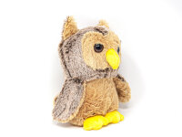 Cornelissen - Kuscheltier - Eule - 20 cm
