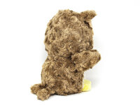 Cornelissen - Kuscheltier - Eule mit Glubschaugen - 20 cm