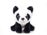 Cornelissen - Kuscheltier - Panda sitzend mit...