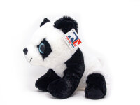 Cornelissen - Kuscheltier - Panda sitzend mit...