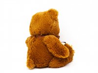 Kuscheltier - Teddybär braun - 21 cm
