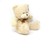 Cornelissen - Kuscheltier - Teddybär beige - 21 cm
