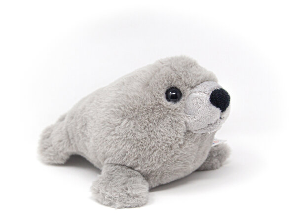 Cornelissen - Kuscheltier - Seehund grau - 20 cm
