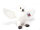 Cornelissen - Kuscheltier - Schnee-Eule - 37 cm