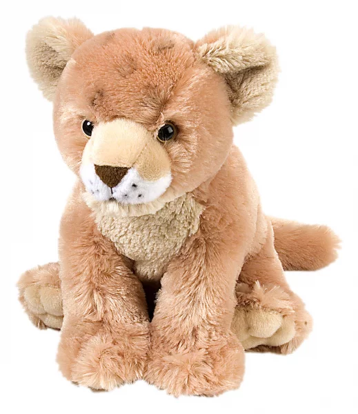 Wild Republic - Kuscheltier - Cuddlekins - Löwen Baby