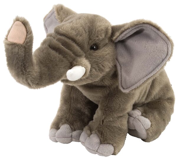 Wild Republic - Kuscheltier - Cuddlekins - Afrikanischer Elefant