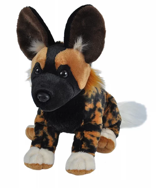 Wild Republic - Kuscheltier - Cuddlekins - Afrikanischer...