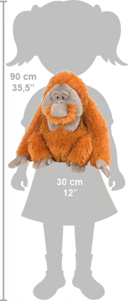Orang-Utan - Kuscheltier - Wild Republic - Cuddlekins