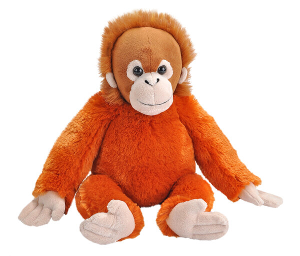 Wild Republic - Kuscheltier - Cuddlekins - Baby Orang-Utan