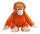 Wild Republic - Kuscheltier - Cuddlekins - Baby Orang-Utan