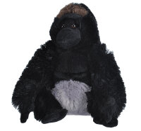 Wild Republic - Kuscheltier - Cuddlekins - Gorilla...