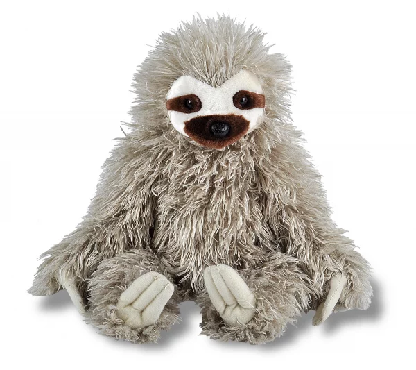 Wild Republic - Kuscheltier - Cuddlekins - Faultier
