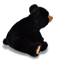 Wild Republic - Kuscheltier - Cuddlekins - Schwarzbär