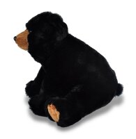 Wild Republic - Kuscheltier - Cuddlekins - Schwarzbär